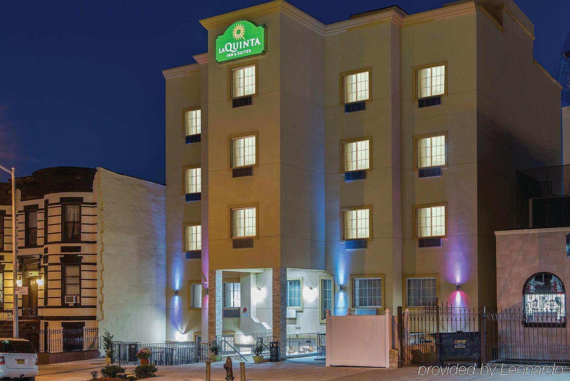 La Quinta By Wyndham Brooklyn East Hotel New York Kültér fotó