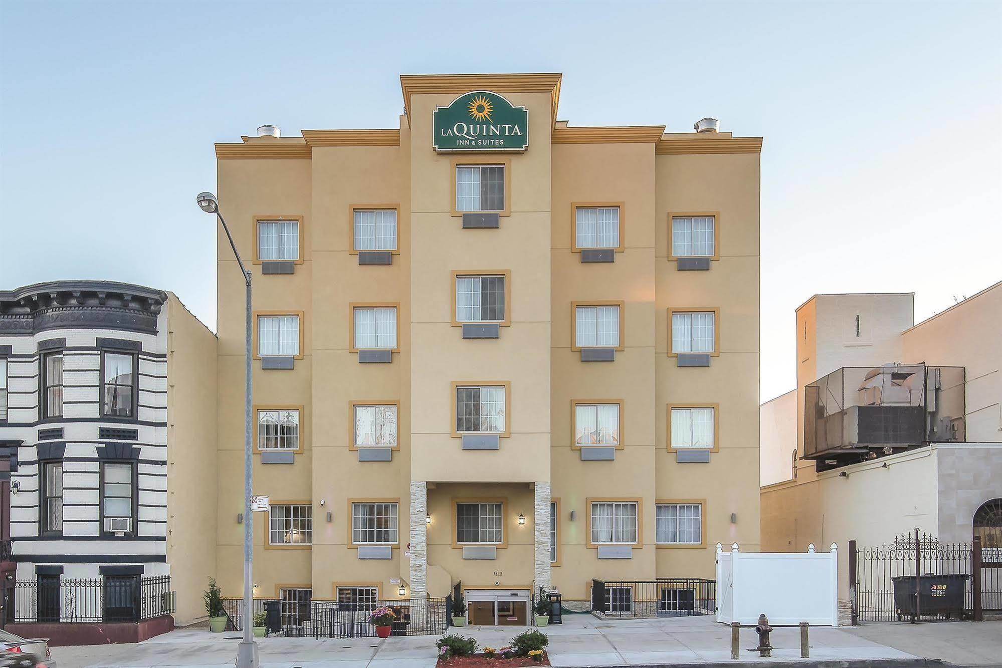 La Quinta By Wyndham Brooklyn East Hotel New York Kültér fotó